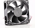 80mm TFX Silent Case Fan -  Fan only no Screw for Aywun SQ05 TFX PSU 1500rpm. Mini 2Pin Connector. - Image 1