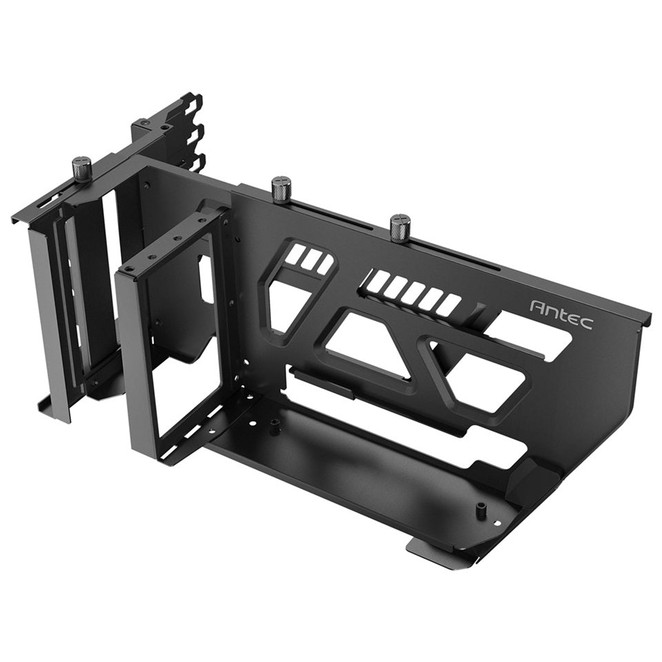 Antec AT-ARCVB-BK190-A-PCIE5 SHIFT ARGB Black PCI-E 5.0, 190mm riser, ARGB, PCIe 5.0 x16, fits up to 3-slot GPUs, 284–337mm size, 1Y warranty - Image 3