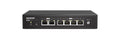 QNAP QSW-2104-2T A plug & play switch featuring 10GbE and 2.5GbE connectivity, suited for SOHO and professionals -Warranty 2 Years - Image 1