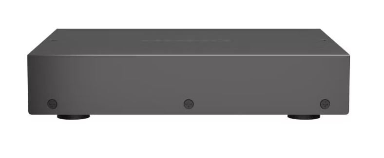 QNAP QSW-2104-2T A plug & play switch featuring 10GbE and 2.5GbE connectivity, suited for SOHO and professionals -Warranty 2 Years - Image 2