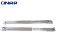 QNAP RAIL-A03-57, RACK SLIDE RAIL KIT - FOR 2U/3U TS-ECX80U (EC1680U) SERIES (MAX 57KG LOADING) - Image 1