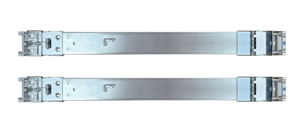 QNAP1 RAIL-S01 Rail Kit, support rack-post 4.96" ~ 16.34" (126 ~ 415mm) depth cabinet, for 1U/2U/3U short-depth rackmount QNAP model