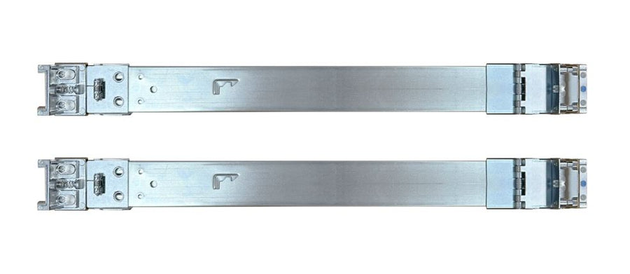 QNAP1 RAIL-S01 Rail Kit, support rack-post 4.96" ~ 16.34" (126 ~ 415mm) depth cabinet, for 1U/2U/3U short-depth rackmount QNAP model
