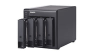 QNAP TR-004, 4 BAY DAS(NO DISK) HARDWARE RAID EXPANSION FOR WIN,MAC,LINUX DEVICE, TWR, 2YR, - Image 2