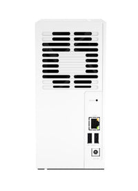 QNAP TS-233 2 Bay NAS ARM 4-core Cortex-A55 2.0GHz processor 2GB Hot-swappable 1xGbE WOL 2xUSB2.0 1xUSB3.2 FAN 2 year warranty - Image 4