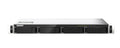 QNAP TS-435XeU Marvell OCTEON TX2™ CN9130 / CN9131 ARMv8 Cortex-A72 4 Bay NAS 4GB DDR4 Hot-swappable 2xM.2 Slot 2x2.5GbE 2x10GbE SFP+ WOL 2xUSB3.2 1U - Image 1