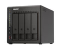 QNAP TS-453E-8G 4 Bay NAS Intel® Celeron® J6412 UHD Graphics 8GB Hot-swappable 2XM.2 PCle 2XGbE2.5 WOL 2XUSB3.2 3YR WTY - Image 1
