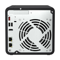 QNAP TS-464-8G 4 Bay NAS Intel Celeron N5095 Quad core 8GB DDR4 2xM.2 2280 PCle 2x2.5GbE 1xSlot PCle Gen3x2 2xUSB3.2 1XHDMI2.0 3YR WTY - Image 4