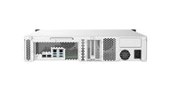 QNAP TS-832PXU-4G 2U Rackmoun 8-Bay NAS AL324 quad-core 1.7 GHz 4GB DDR4 Hot-swappable 2x2.5 Gbe 2 x10GbE SFP+ 1xPCIe Gen 2 x2 4xUSB 3.2 3 yr wty - Image 4