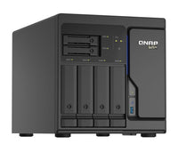 QNAP TS-H686-D1602-8G 6 Bay NAS Intel® Xeon® D-1602 2 cores/4 threads 2.5 GHz processor 8 GB DDR4 ECC Hot-swappable 4x2.5GbE 2xPCIe 3xUSB3.2 Tower 2YR - Image 2