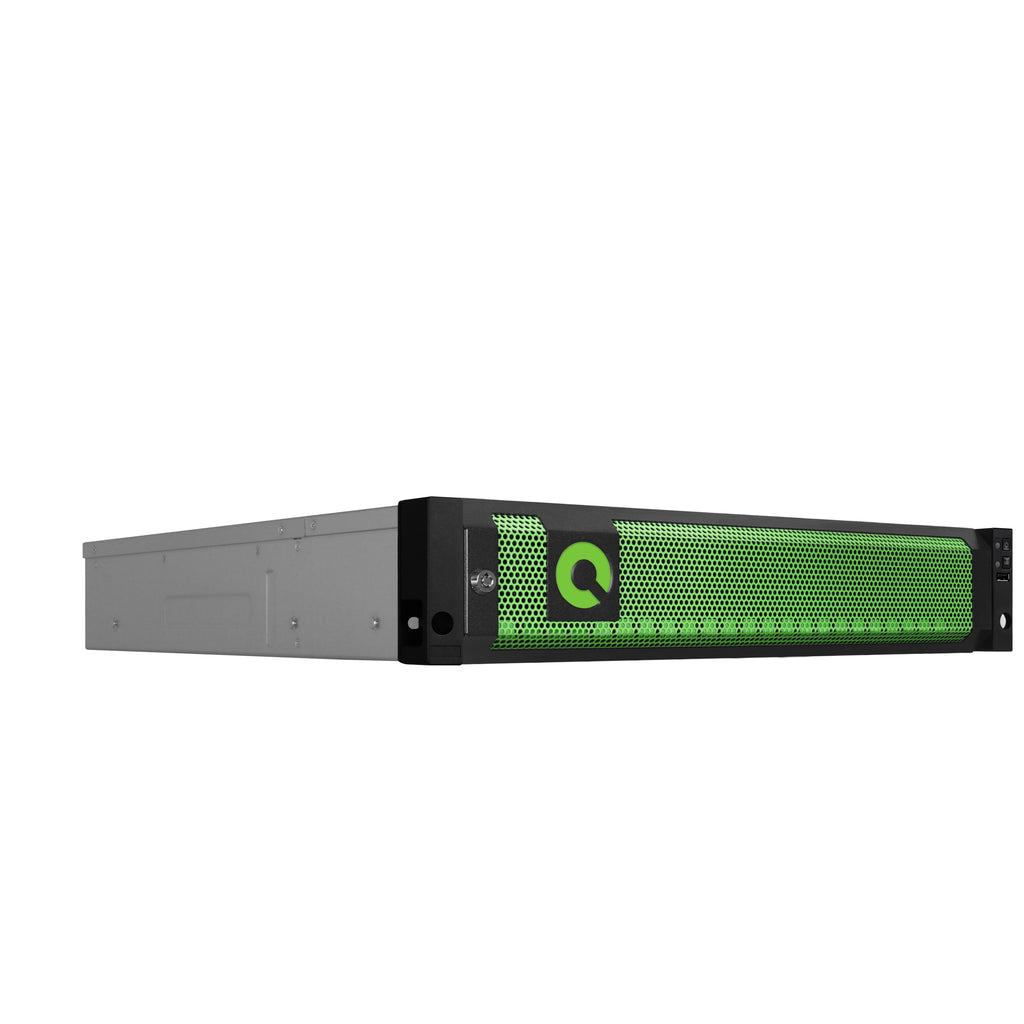 QSAN XCubeNAS NVMe XN5226D-12C QSM4, Dual Controller, Intel 12-core Xeon, DDR4 32GB, 25GbE SFP+ x 8, 2U26, GBIC x 4, Super_cap C2F, 5-Year Warranty - Image 4