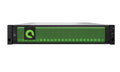 QSAN XCubeNAS NVMe XN5226D-12C QSM4, Dual Controller, Intel 12-core Xeon, DDR4 32GB, 25GbE SFP+ x 8, 2U26, GBIC x 4, Super_cap C2F, 5-Year Warranty - Image 1
