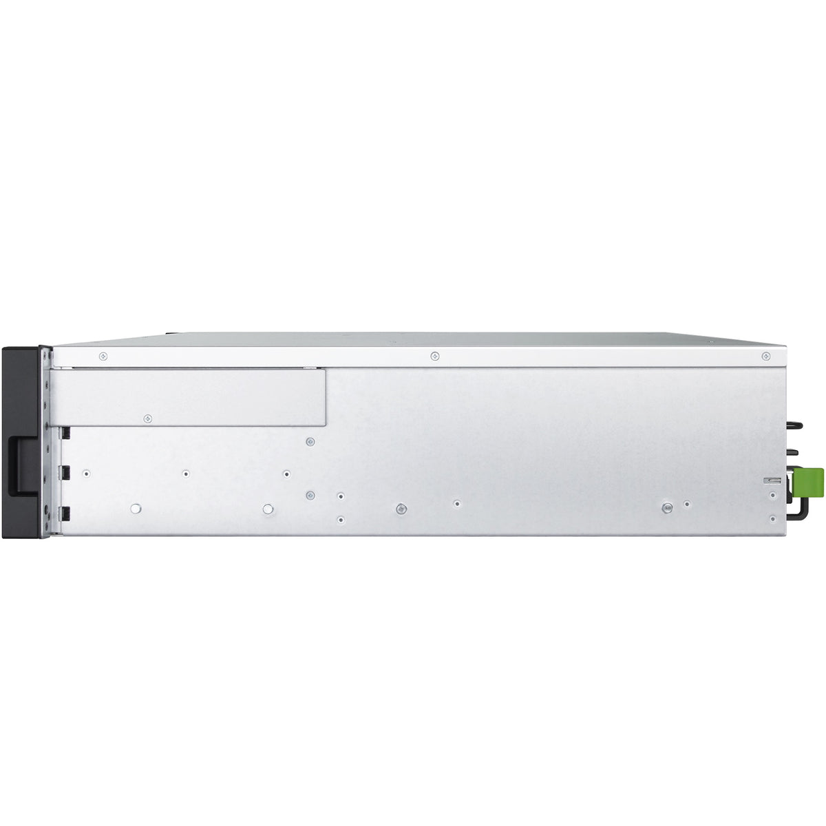 QSAN XCubeNXT XN8116D_8C NXT, Dual Controller, Intel 8-core Xeon, DDR4 32GB, 10GbE SFP+*8, 3U16, GBIC*4, Rail kit, 5-Year Warranty - Image 4