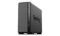 Synology DiskStation DS124 1-Bay 3.5" Diskless 1xGbE NAS (Tower) , Realtek RTD1619B 64-bit 4-core 1.7 GHz  1 GB DDR4 non-ECC  2-year hardware warranty - Image 2