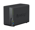 Synology DiskStation DS223 2-Bay 3.5" Diskless 1xGbE NAS (Tower) (HMB), Realtek RTD1619B quad-core 1.47Hz, 2GB RAM, 3xUSB3.2, 1 x 1GbE (RJ-45) - Image 1