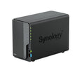 Synology DiskStation DS225+ 2-Bay 3.5" Diskless, Intel Celeron CPU, 2GB RAM, 1x 2.5GbE, 1x 1GbE, 2x USB 3.2 - Image 1