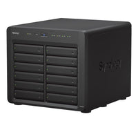 Synology DiskStation DS2422+ 12 Bay AMD Ryzen V1500B 4GB DDR4 2xslot Hot Swappable 4xRJ-45 1GbE LAN 2xUSB3.2 1xGen3x8 slot WOL/WOW 3yrs WTY - Image 1