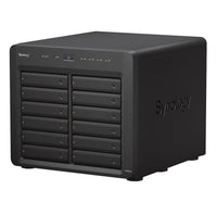 Synology DiskStation DS3622xs+ 12-Bay NAS Intel Xeon D-1531 16GB DDR4 Hot Swappable 2x1GbE 2xUSB3.2 1xGen3x8 slot 5Y WTY - Image 1