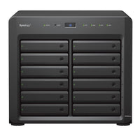 Synology DiskStation DS3622xs+ 12-Bay NAS Intel Xeon D-1531 16GB DDR4 Hot Swappable 2x1GbE 2xUSB3.2 1xGen3x8 slot 5Y WTY - Image 2