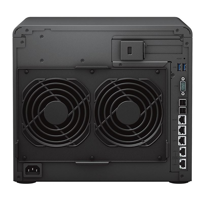 Synology DiskStation DS3622xs+ 12-Bay NAS Intel Xeon D-1531 16GB DDR4 Hot Swappable 2x1GbE 2xUSB3.2 1xGen3x8 slot 5Y WTY - Image 3