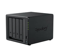 Synology DiskStation DS425+ NAS 4-Bay 3.5" Diskless, Intel Celeron J4125 1 x 1GbE + 1 x 2.5GbE, 2GB RAM, 2 x USB3.2, 3YW - Image 1