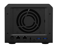 Synology DiskStation DS620 slim 6 Bay NAS Intel Celeron J3355  2-core 2.0 2GB DDR3L non-ECC SODIMM Hot Swappable 2xRJ-45 1GbE LAN 2xUSB 3.0 2 yrs wty - Image 4
