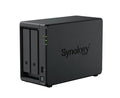 Synology DiskStation DS725+ 2-Bay 3.5" Diskless 1x 1GbE + 1x 2.5GbE, NAS (Scalable), AMD Ryzen R1600 dual core, 4GB RAM, 1xUSB3 - Image 1