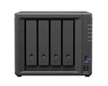 Synology DiskStation DS925NEO+ 4-Bay 3.5" Diskless, AMD Quad Core CPU, 4GB Non-ECC RAM, 2x 2.5GbE, 2 x USB3.2, 1 x Expansion port, 3 Yr Wty DSM7.3 - Image 1