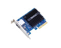 Synology E10G18-T1 10Gbe single Ethernet Adapter Card for RS3614xs+ , RS3614 (RP)xs , RS10613xs+ , RS3413xs+ - Image 1