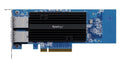 Synology E10G30-T2 Ethernet Adapter, 10 Gigabit, Dual RJ45 connector 5 year Warranty - Image 1