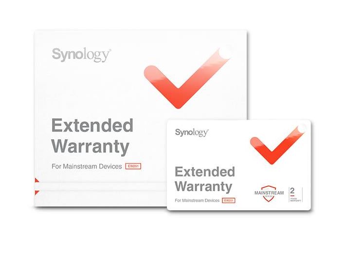 Synology EW201 , 2 years extended warranty for DS1517+ , DS1817+ ,DS1517, DS1817 , DX517, NVR1218,VS960HD only. MUST BE SOLD WITH NAS SAME TIME. Physc