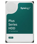 (For Synology NAS only) Synology Plus Series HDD 4TB, Internal, 3.5" SATA, 5400RPM ,3-year warranty, reliable hard drives for Synology systems - Image 1