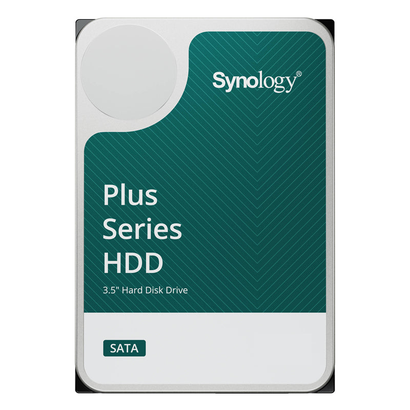 (For Synology NAS only) Synology Plus Series HDD 6TB, Internal, 3.5" SATA, 5400RPM ,3-year warranty, reliable hard drives for Synology systems - Image 2