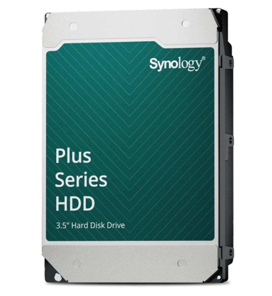 (For Synology NAS only) Synology Plus Series HDD 12TB, Internal . 3.5" SATA, 7200RPM ,3-year warranty - Image 1