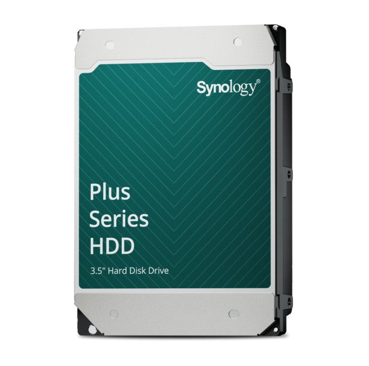(For Synology NAS only) Synology Plus Series HDD 8TB, Internal, 3.5" SATA, 7200RPM, HAT3320-8T, 3-year warranty, Reliable hard drives for Synology sys - Image 1