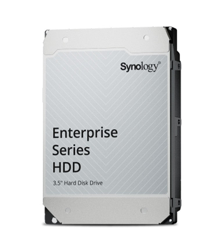 (For Synology NAS only) Synology Enterprise Storage HDD 8TB, Internal, 3.5" SATA ,HAT5320-8T, 5-year warranty, reliable hard drives for Synology syste - Image 1