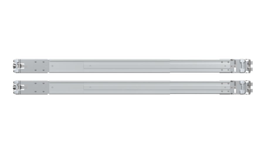Synology Rail Kit RKS-02 liding rack rails for Synology rackmount servers - Image 1