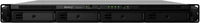 Synology RackStation RS1619xs+ 4-Bay 3.5" Diskless 4xGbE (1U Rack),Intel Xeon D-1527 quad core,2.2GHz,8GB DDR4 ,2xUSB3,0 Expansion port x 1 5 Yr SRS - Image 2