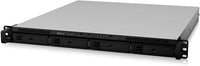 Synology RackStation RS1619xs+ 4-Bay 3.5" Diskless 4xGbE (1U Rack),Intel Xeon D-1527 quad core,2.2GHz,8GB DDR4 ,2xUSB3,0 Expansion port x 1 5 Yr SRS - Image 3