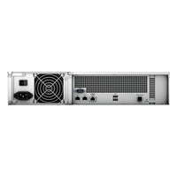 Synology RackStation 12-bay RS2423+  155K/79K random read/write IOPS -3,500/1,700 MB/s sequential read/write 3-year hardware warranty - Image 2
