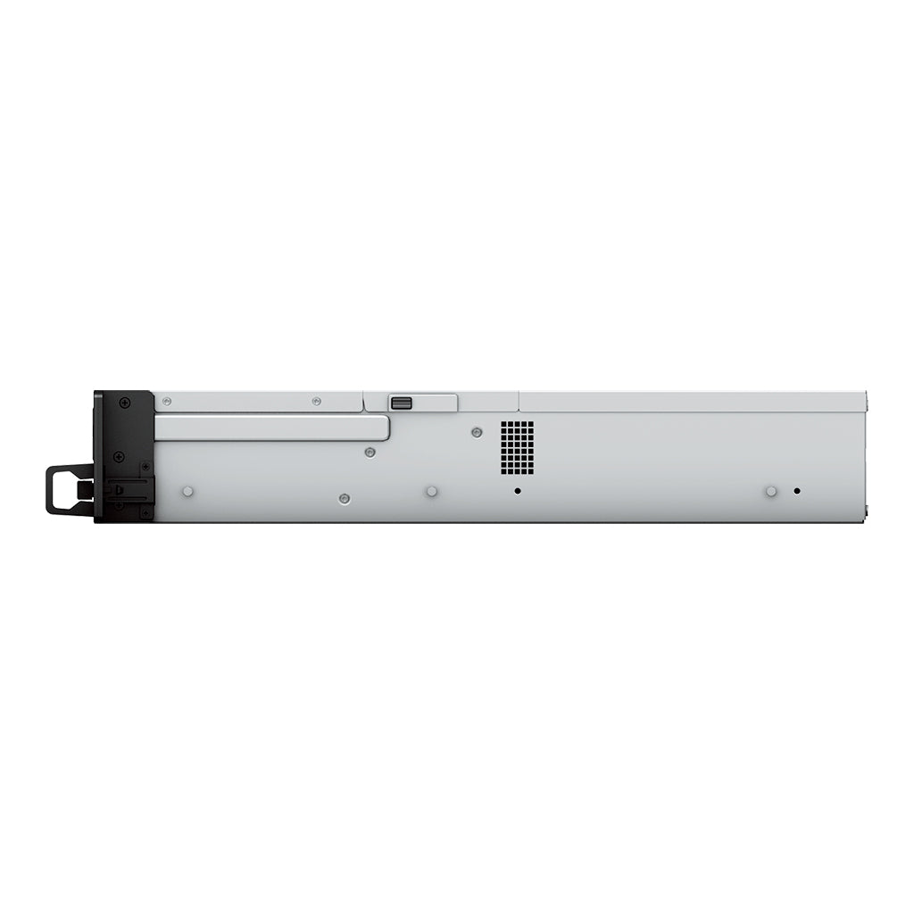Synology RackStation 12-bay RS2423+  155K/79K random read/write IOPS -3,500/1,700 MB/s sequential read/write 3-year hardware warranty - Image 3