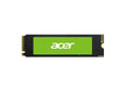 ACER FA100-256GB SSD M.2 NVMe PCIe Gen 3*4 Read speed 1950MB/ s Write Speed 1300MB/s BL.9BWWA.118 - 5 Year Warranty - Image 1