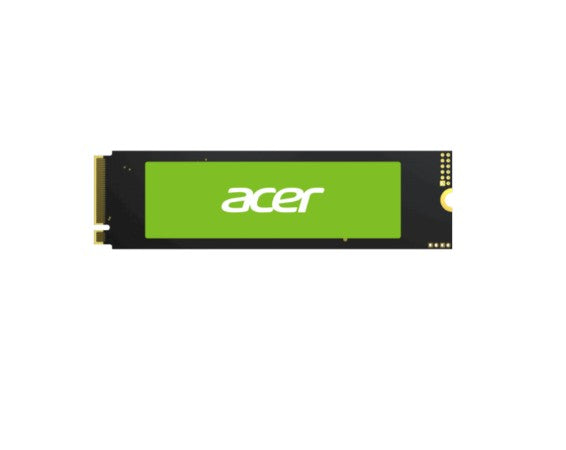 ACER FA100-256GB SSD M.2 NVMe PCIe Gen 3*4 Read speed 1950MB/ s Write Speed 1300MB/s BL.9BWWA.118 - 5 Year Warranty - Image 1