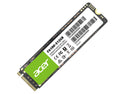 ACER FA100-512GB SSD M.2 NVMe PCIe Gen 3*4 Read speed 3300MB/ sWrite Speed 2200MB/s  BL.9BWWA.119 - 5 Year Warranty - Image 1