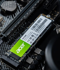 ACER FA100-512GB SSD M.2 NVMe PCIe Gen 3*4 Read speed 3300MB/ sWrite Speed 2200MB/s  BL.9BWWA.119 - 5 Year Warranty - Image 3