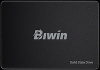 BIWIN M100-256G SSD 2.5 SATA Writing Speed 550MB/s Reading Speed 500MB/s BM100NN256G-RGX - 3 Year Warranty - Image 2