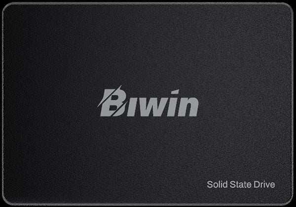 BIWIN M100-512G SSD 2.5 SATA Writing Speed 550MB/s Reading Speed 500MB/s BM100NN512G-RGX - 3-Year Warranty