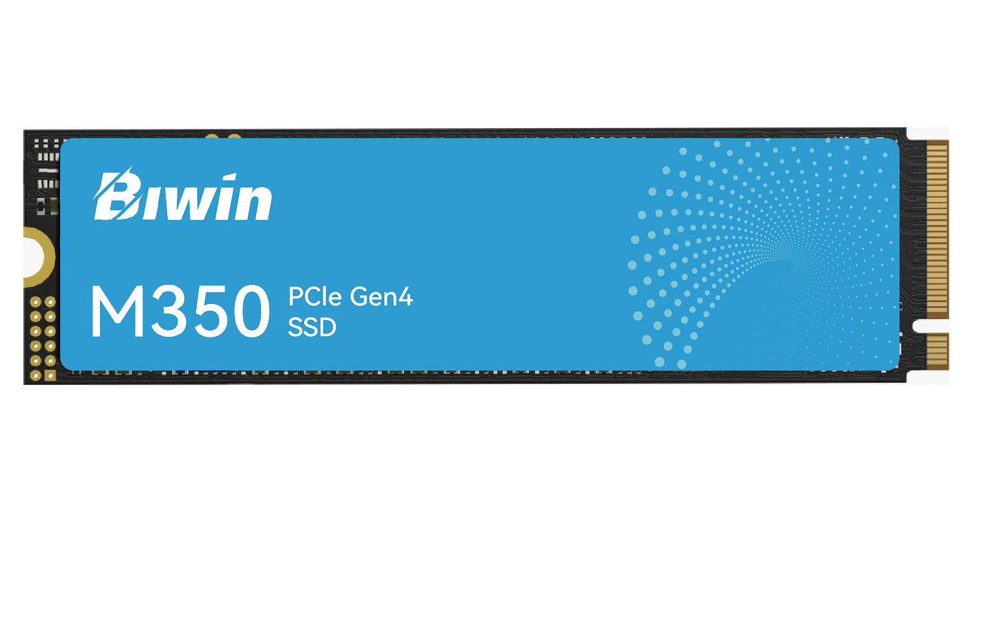 BIWIN M350-1TB SSD M.2 NVMe PCIe4.0 Read speed 6000 MB/s Write Speed 5000 MB/s BM350NN01TB-RGX - 5 Year Warranty - Image 2