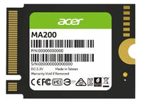 ACER MA200-512GB SSD M.2 NVMe PCIe Gen 4*4 Read speed 5000MB/ s Write Speed 4000MB/s BL.9BWWA.153 - 5 Year Warranty - Image 3