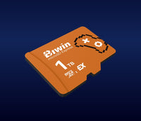 BIWIN ME300-1TB microSD Express Read & Write Speed up to 900 MB/s & 800 MB/s BAME30001TB-RGX - Image 2